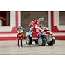 Paw Patrol fire rescue vehicle - ryder