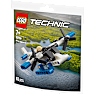 LEGO Mini-Builds Hvid vandflyver 30736