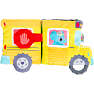 Lamaze sansebog - bus