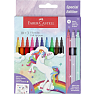 Faber-Castell Unicorn tuscher 13 pak