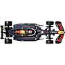 Hot Wheels F1 1:64 legetøjsbil - flere varianter - assorteret