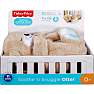 Fisher-Price Soothe 'n Snuggle odder plysdyr