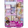 Barbie isbutik legesæt