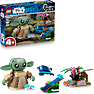 LEGO Star Wars 75443 Grogus hjemsted