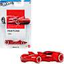 Hot Wheels Pantone legetøjsbil 1:64 - flere varianter - assorteret