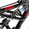 PUCH Firestorm børnecykel 7 gear 24" 2025 - sort