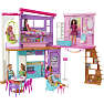 Barbie Malibu Feriehus legesæt