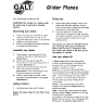 Galt svævefly