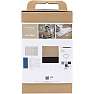 Creotime DIY kit papirkunst off white - billeder
