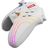 Afterglow Wave trådløs controller - hvid