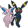 Pokémon Premium figurboks - Espeon og Umbreon