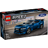 LEGO Speed Champions Ford Mustang Dark Horse-sportsvogn 76920