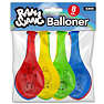 Ramasjang balloner 8 stk