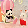 Sylvanian Families baby forlystelsespark