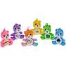 CareBears minifigurer 7cm