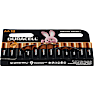 Duracell Plus Boost AA batterier 12-pak