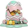 Kandy Sanrio Floral DayDream Series samlerfigur – flere varianter – assorteret