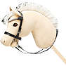 My Hobby Horse Trense m. sølv pandebånd