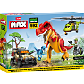 Max Bricks Dinosaur Eventyr byggesæt