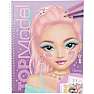 TOPModel make up designbog