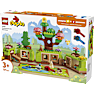 LEGO DUPLO Oplevelsesskov med vilde dyr 10480