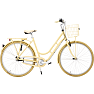 SCO Classic Dame cykel 7 gear 28" 2023 - lys beige