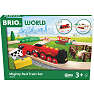 BRIO bondegårdssæt m. lokomotiv 36029