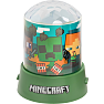 Minecraft projektorlampe - multifarvet