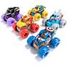 Monster Jam Mini Jams Marvel legetøjsbiler 5-pak