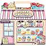 Puffy Pouches legesæt - flere varianter - assorteret