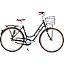 SCO Classic damecykel 28" - sort