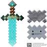 Noble Collection Minecraft diamantsværd