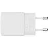 X2O 25W hjemmeladersæt USB-C med 1,2 m kabel GaN - Hvid