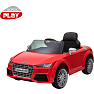 Audi TTS Roadster elektrisk bil