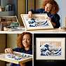 LEGO Art 31208 Hokusai - Den store bølge