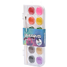 Danpen junior vandfarver 12-pak