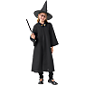 Troldmand kostume str. 140