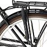 SCO Civil damecykel 7 gear 28" 2023 - sort