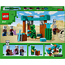LEGO Minecraft Illager-ørkenpatruljen 21267