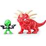 Smashers Dino VS Aliens figur – flere varianter – assorteret
