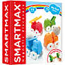 Smartmax mit første køretøj
