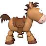 Disney Pixar Toy Story 5 Bullseye figur 30 cm