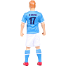 Banbo Manchester City fodboldfigur - De Bruyne