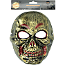 Halloween maske - flere varianter - assorteret