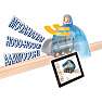 Brio 36007 spooky togstation
