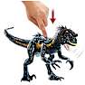 Jurassic World Attack Indoraptor