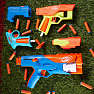 Nerf N Series Gear Up Pack