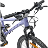 SCO Extreme børne mountainbike 21 gear 24" 2024 - lilla