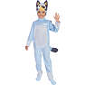 Bluey kostume
