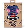 Fuggler bamse Alley Cats - assorteret